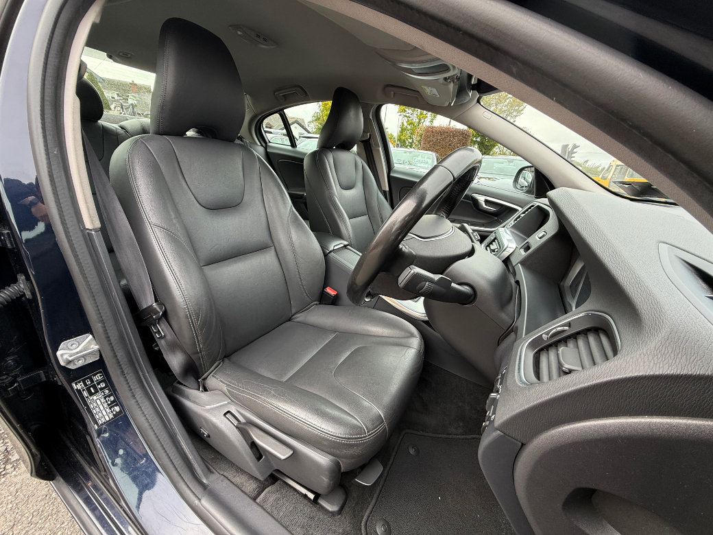 2018 Volvo S60