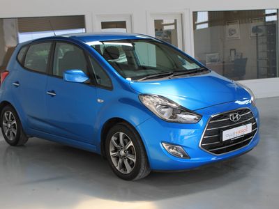 2017 Hyundai ix20