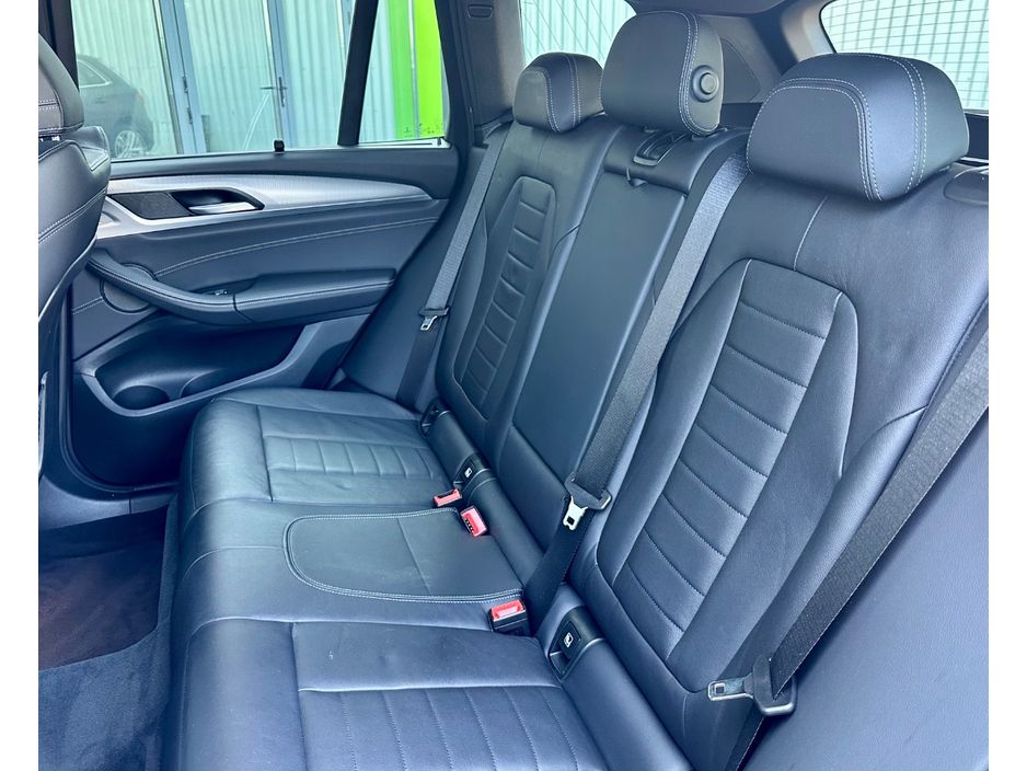 2021 BMW X3