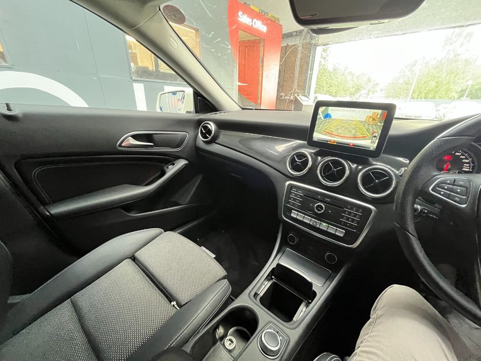 2016 Mercedes-Benz CLA Class