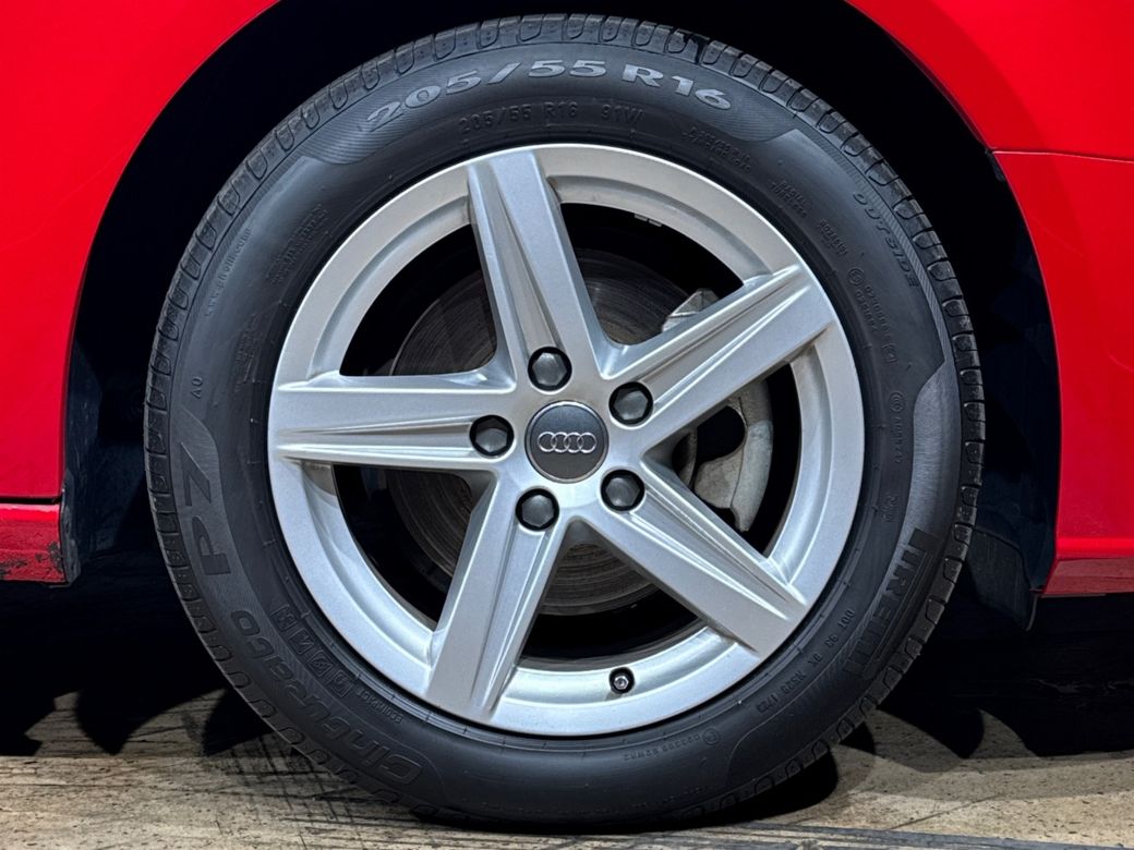 2018 Audi A3