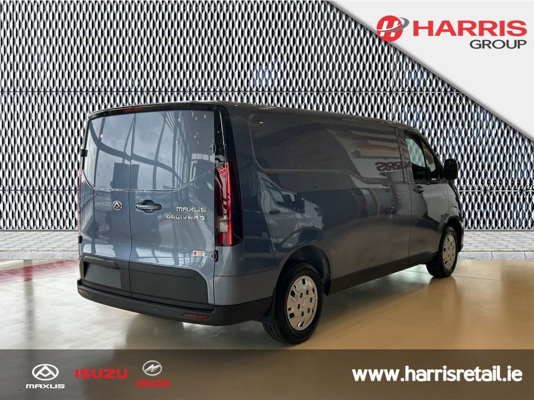 2026 Blue Maxus Deliver 7