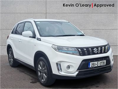 2025 Suzuki Vitara