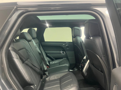 2021 Land Rover Range Rover Sport
