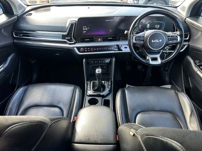 2024 Kia Sportage
