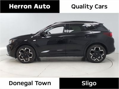 2023 Opel Grandland