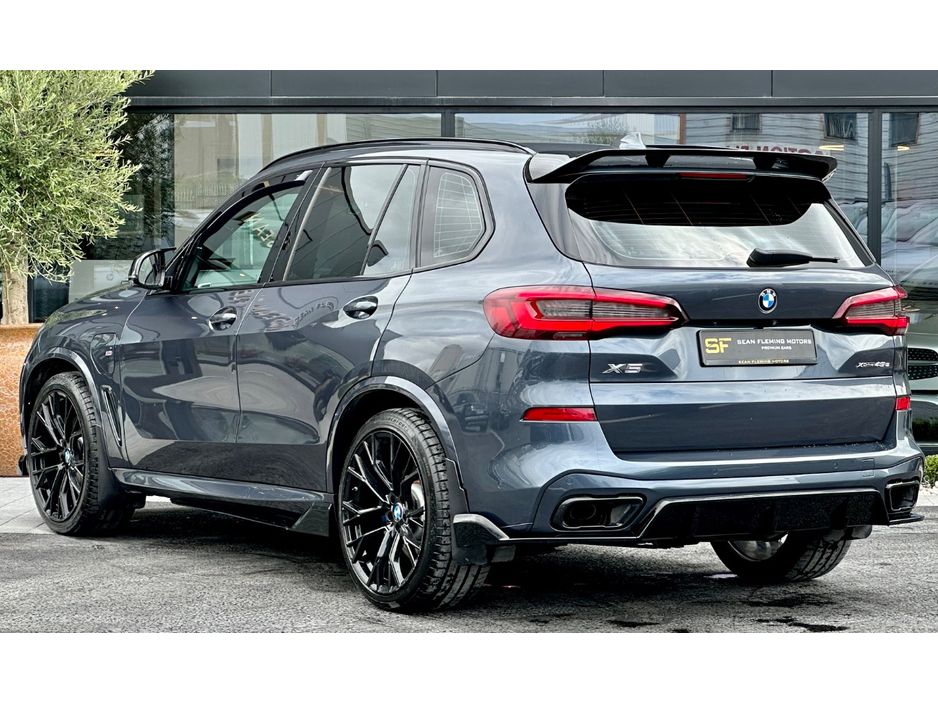 2020 BMW X5