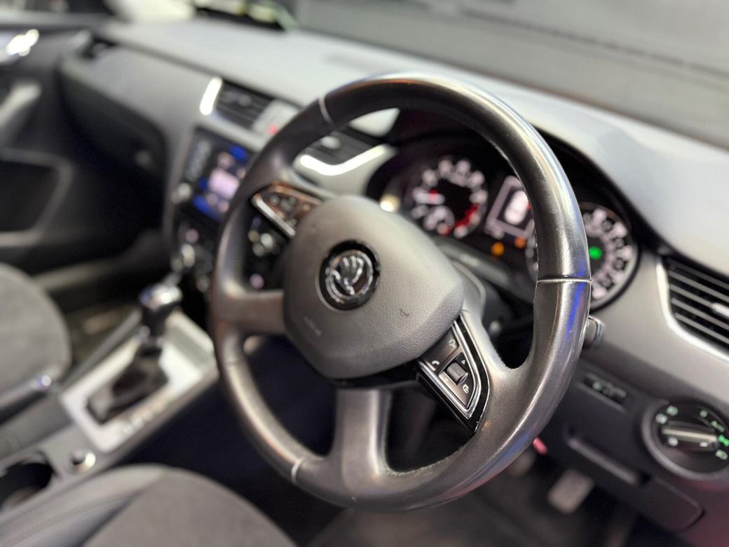 2014 Skoda Octavia