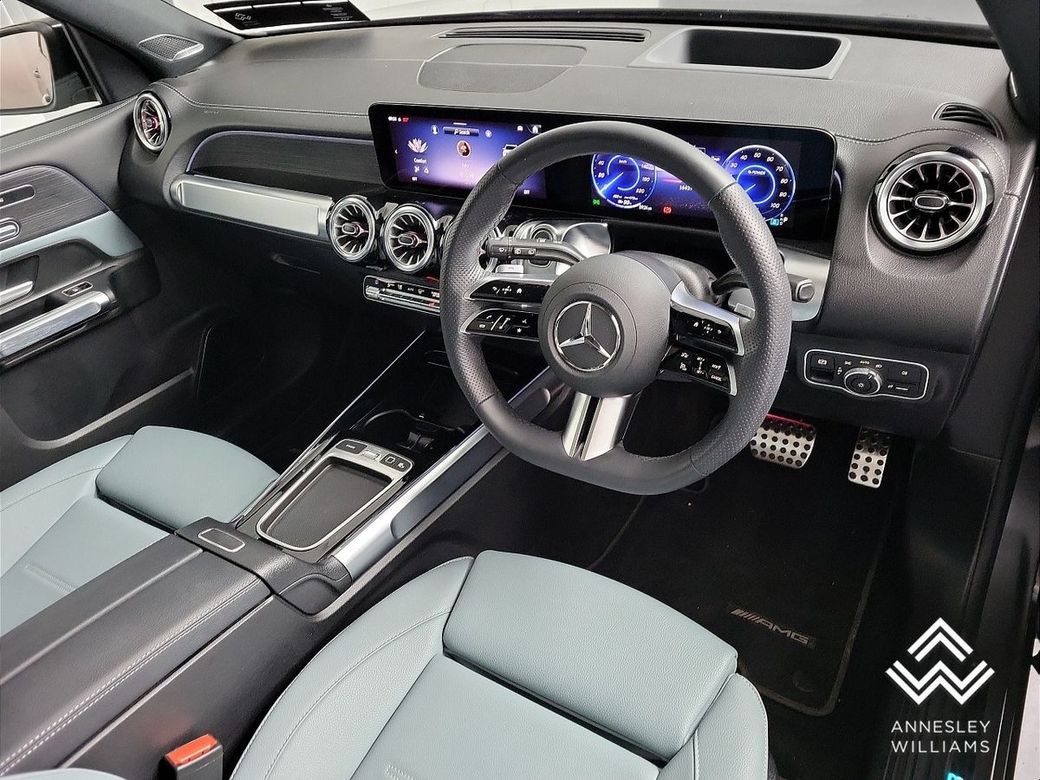 2025 Mercedes-Benz EQB