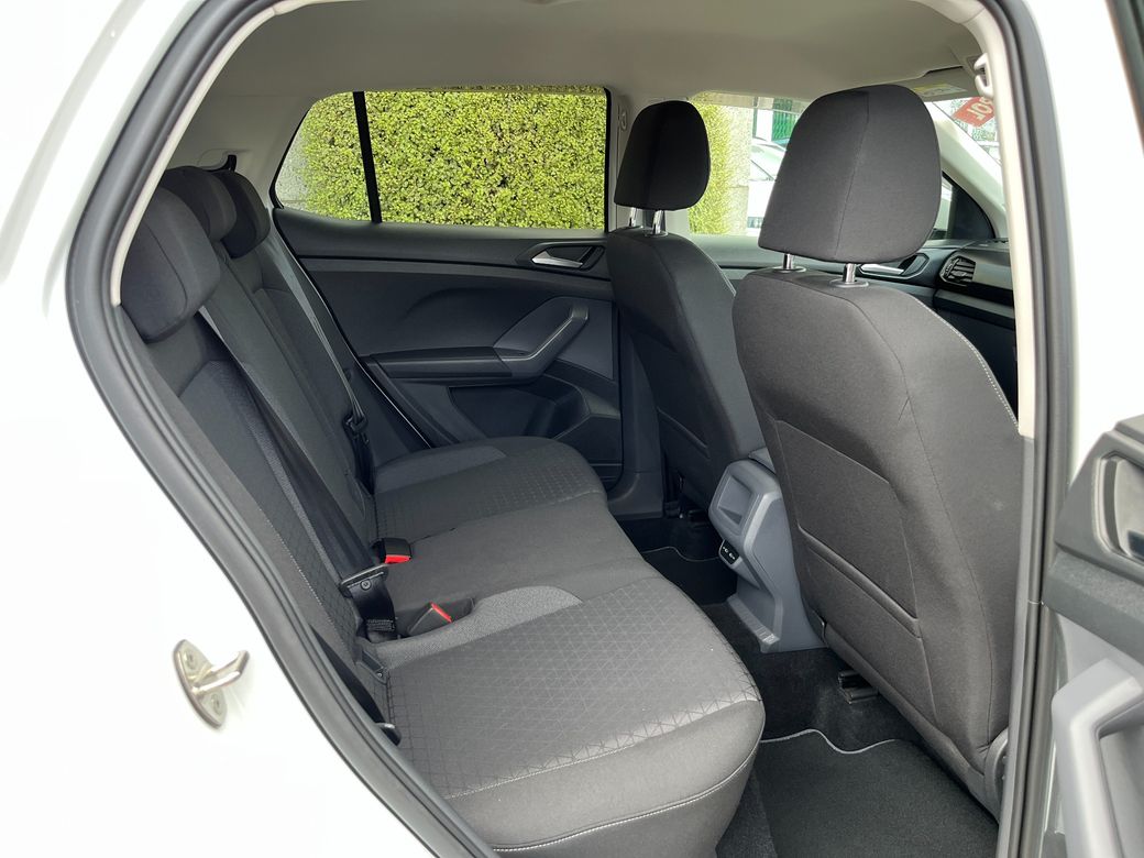 2021 Volkswagen T-Cross