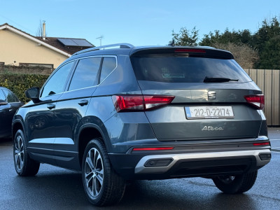 2021 SEAT Ateca