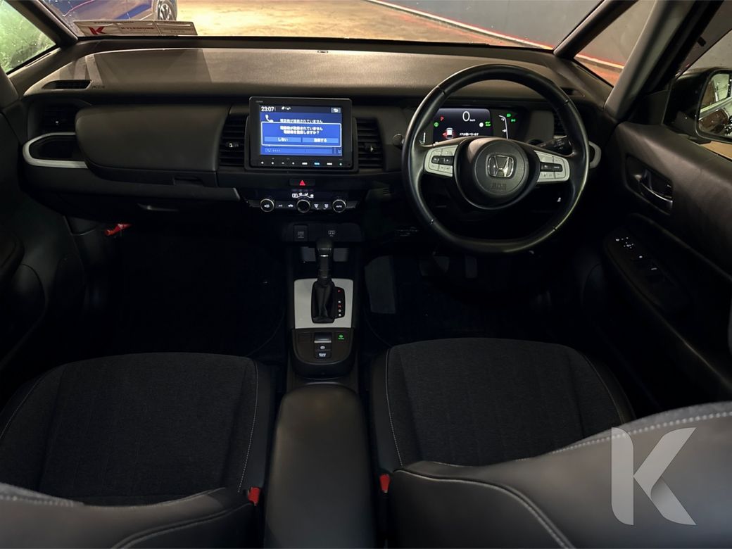 2023 Honda Fit
