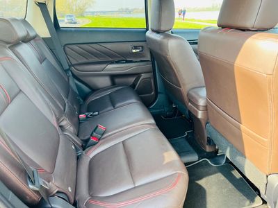 2017 Mitsubishi Outlander