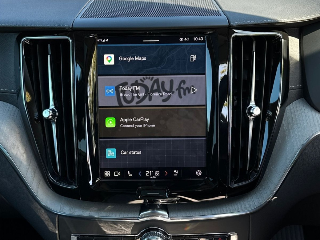 2025 Volvo XC60
