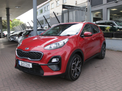 2021 Kia Sportage