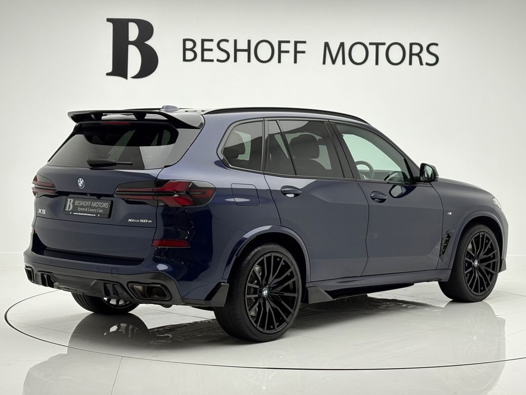 2024 BMW X5