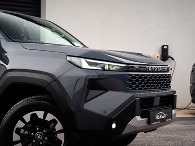 2026 Toyota Hilux