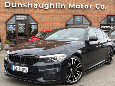 2020 BMW 5 Series