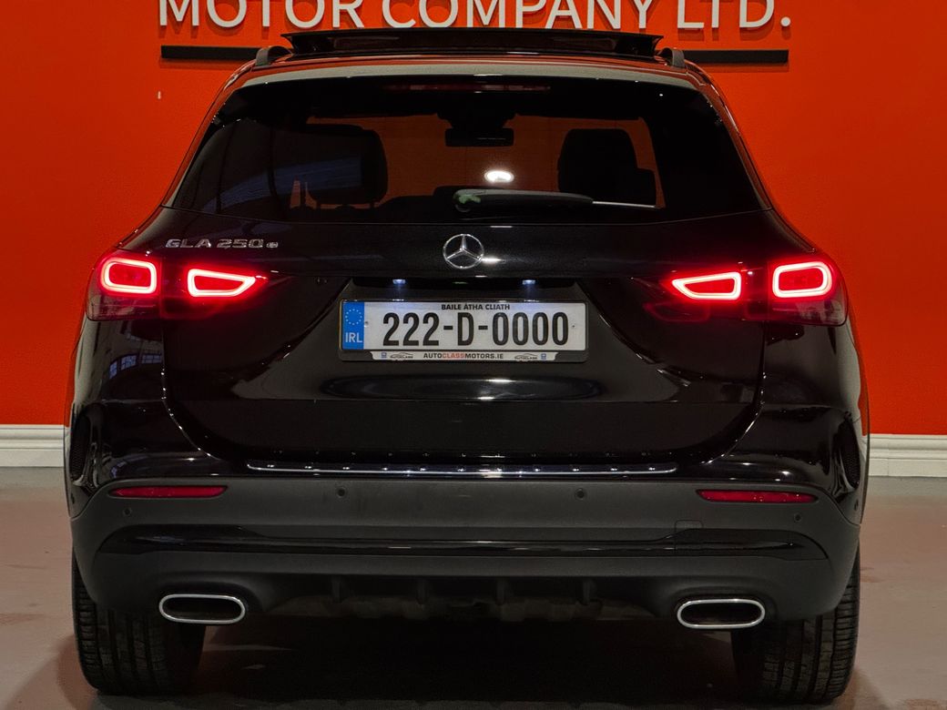 2022 Mercedes-Benz GLA Class