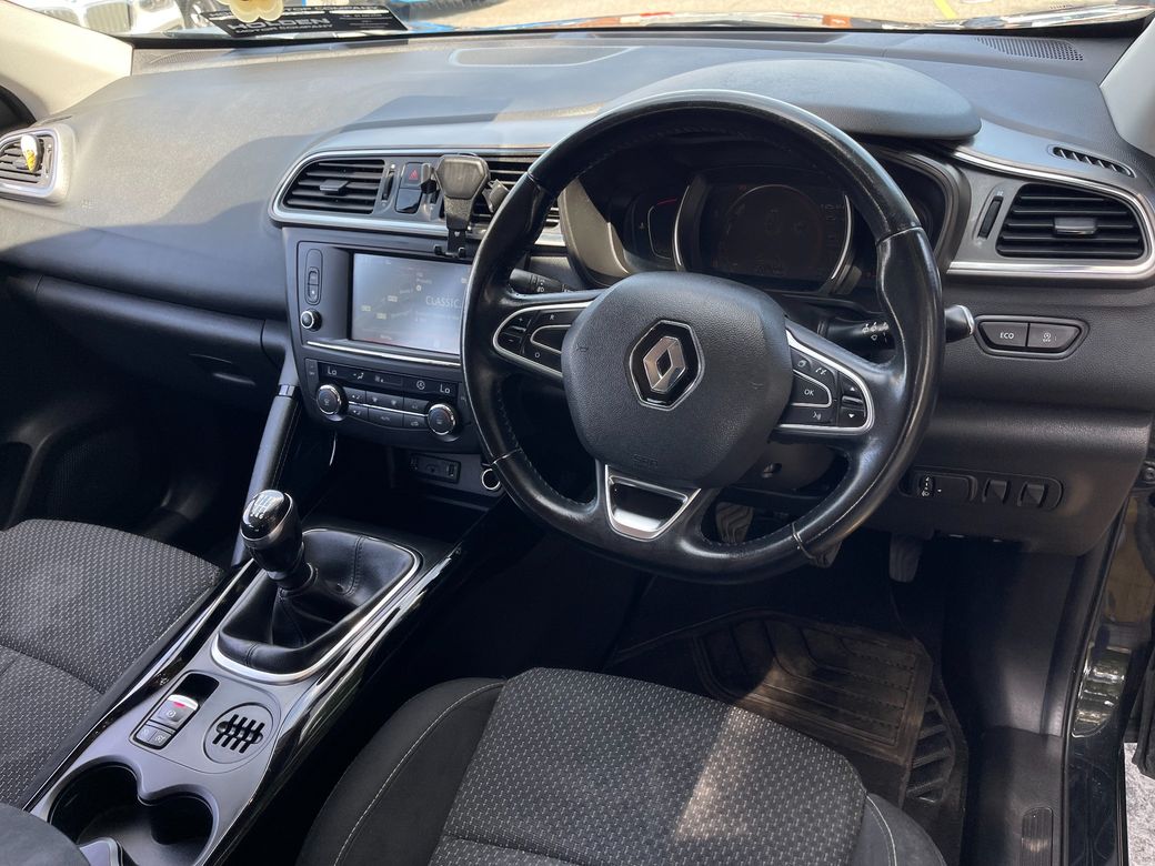 2016 Renault Kadjar