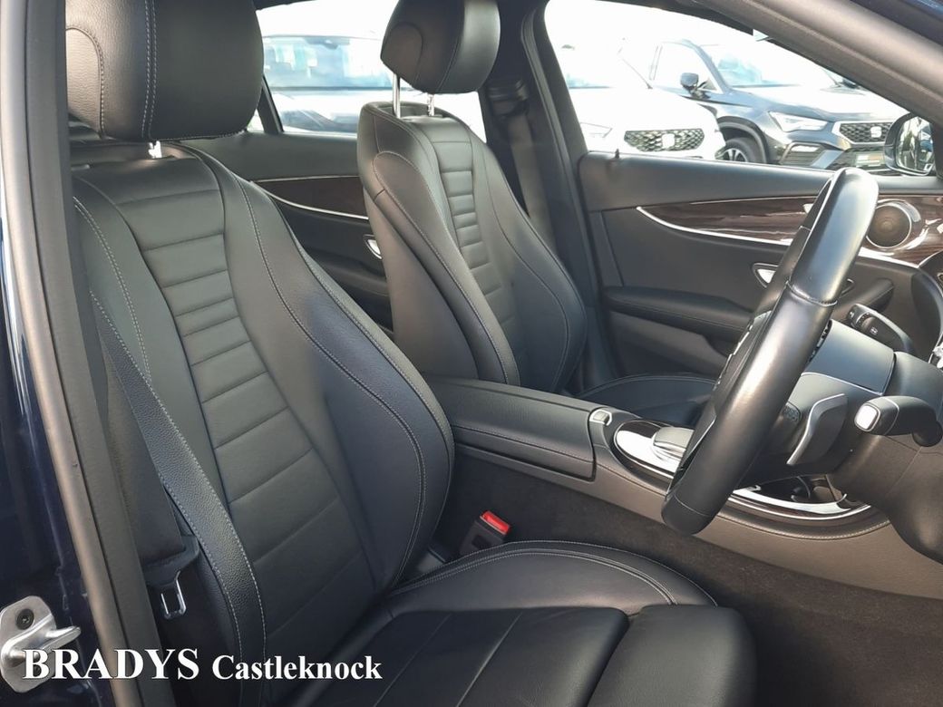 2021 Mercedes-Benz E Class