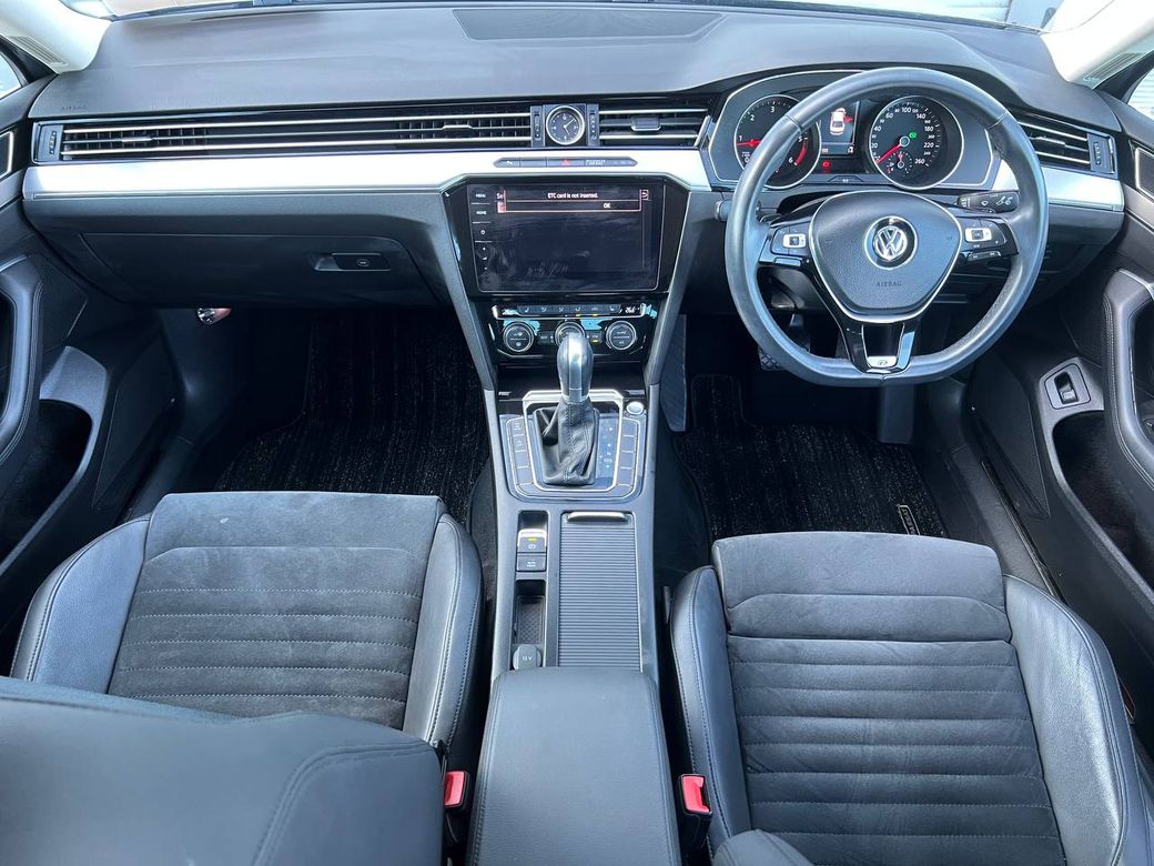 2019 Volkswagen Passat