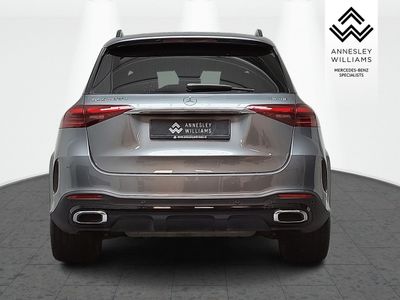 2024 Mercedes-Benz GLE Class