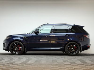 2021 Land Rover Range Rover Sport