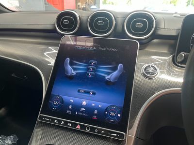 2024 Mercedes-Benz C Class
