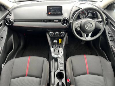2016 Mazda Demio