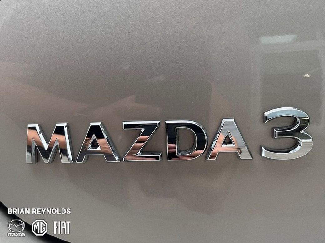 2026 Mazda Mazda3