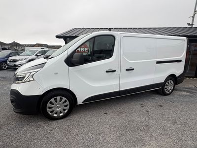 2020 Renault Trafic