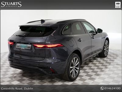 2024 Jaguar F-Pace