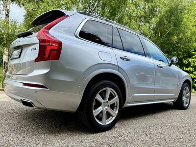2018 Volvo XC90