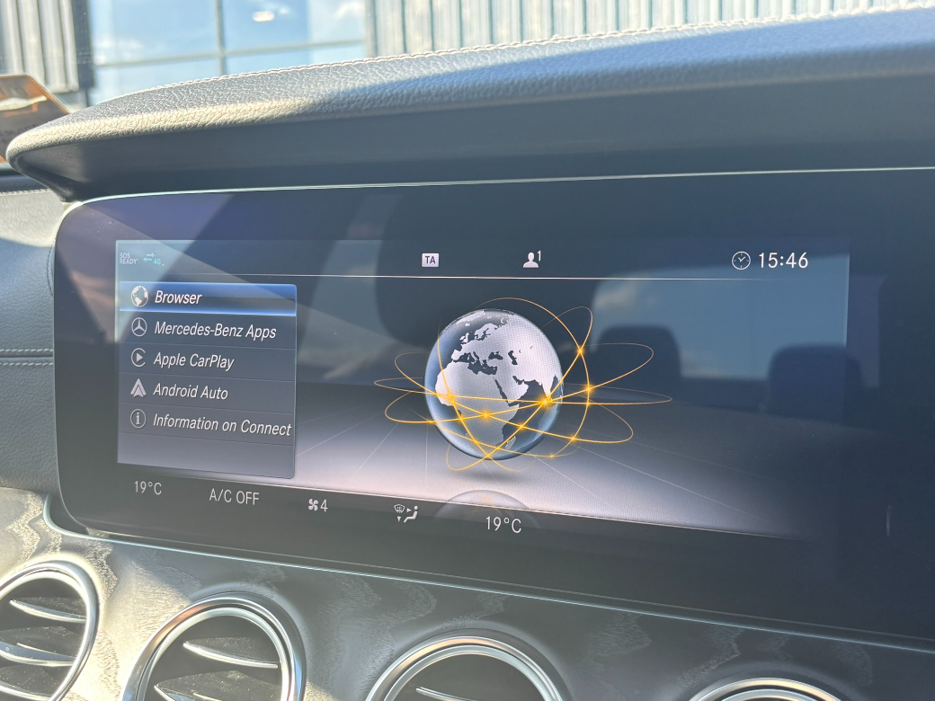 2020 Mercedes-Benz E Class