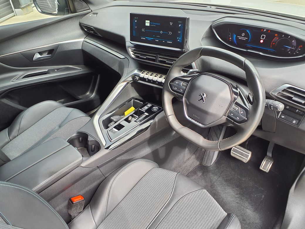 2023 Peugeot 3008