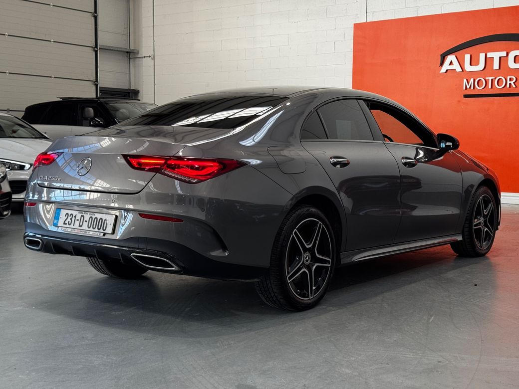 2023 Mercedes-Benz CLA Class