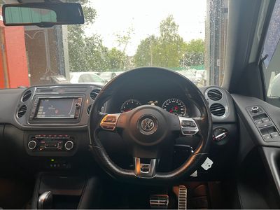 2014 Volkswagen Tiguan