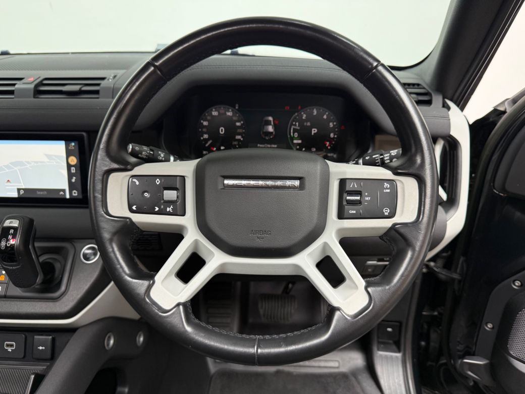 2022 Land Rover Defender
