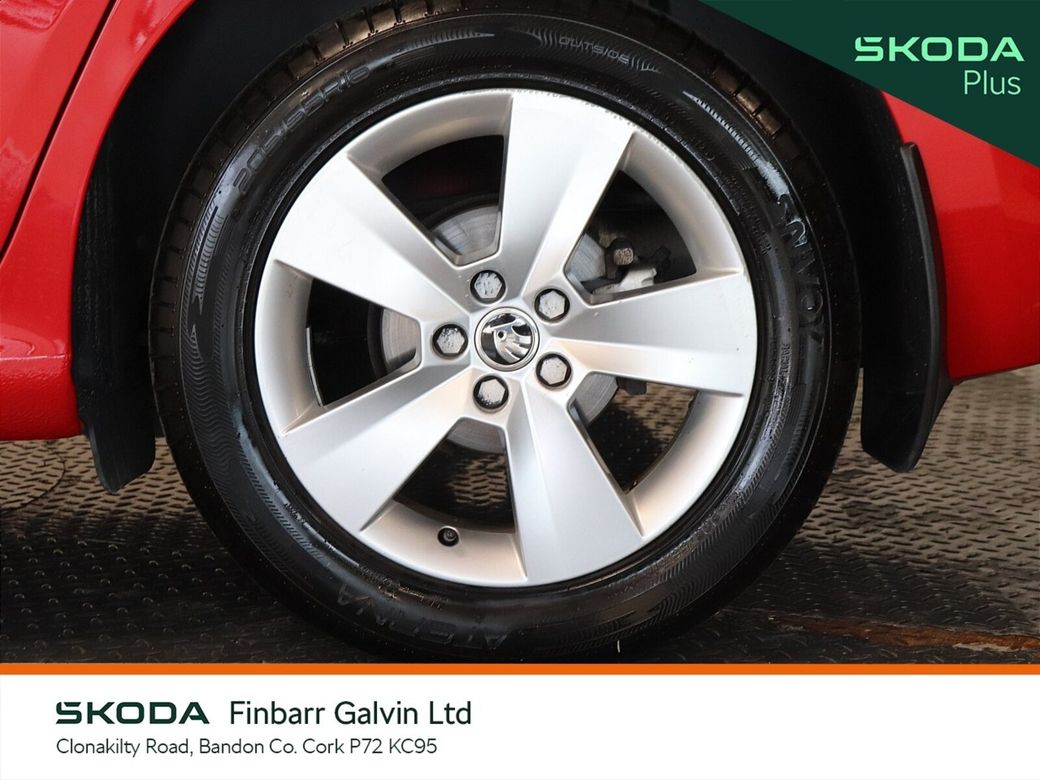 2021 Skoda Scala