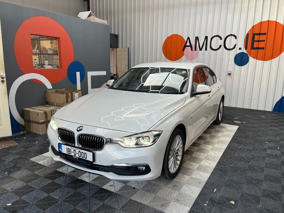 2018 BMW 3 Series