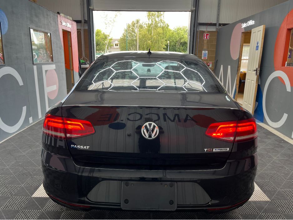 2016 Volkswagen Passat