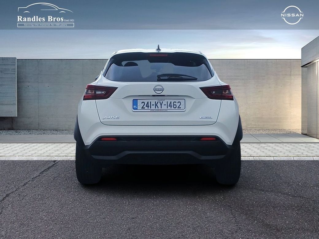 2024 Nissan Juke