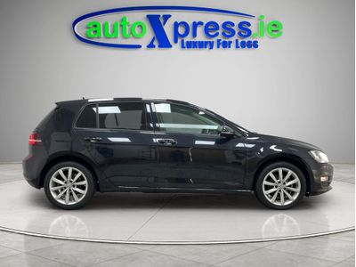 2017 Volkswagen Golf