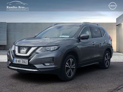 2018 Nissan X-Trail