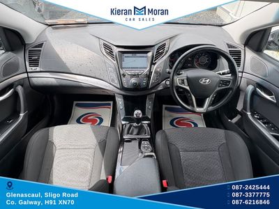 2018 Hyundai i40