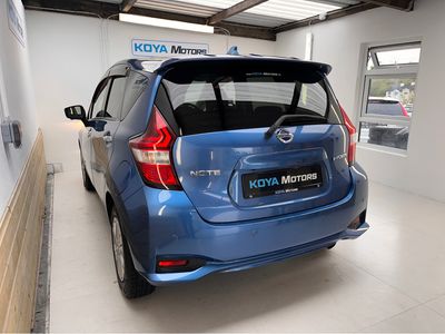 2017 Nissan Note