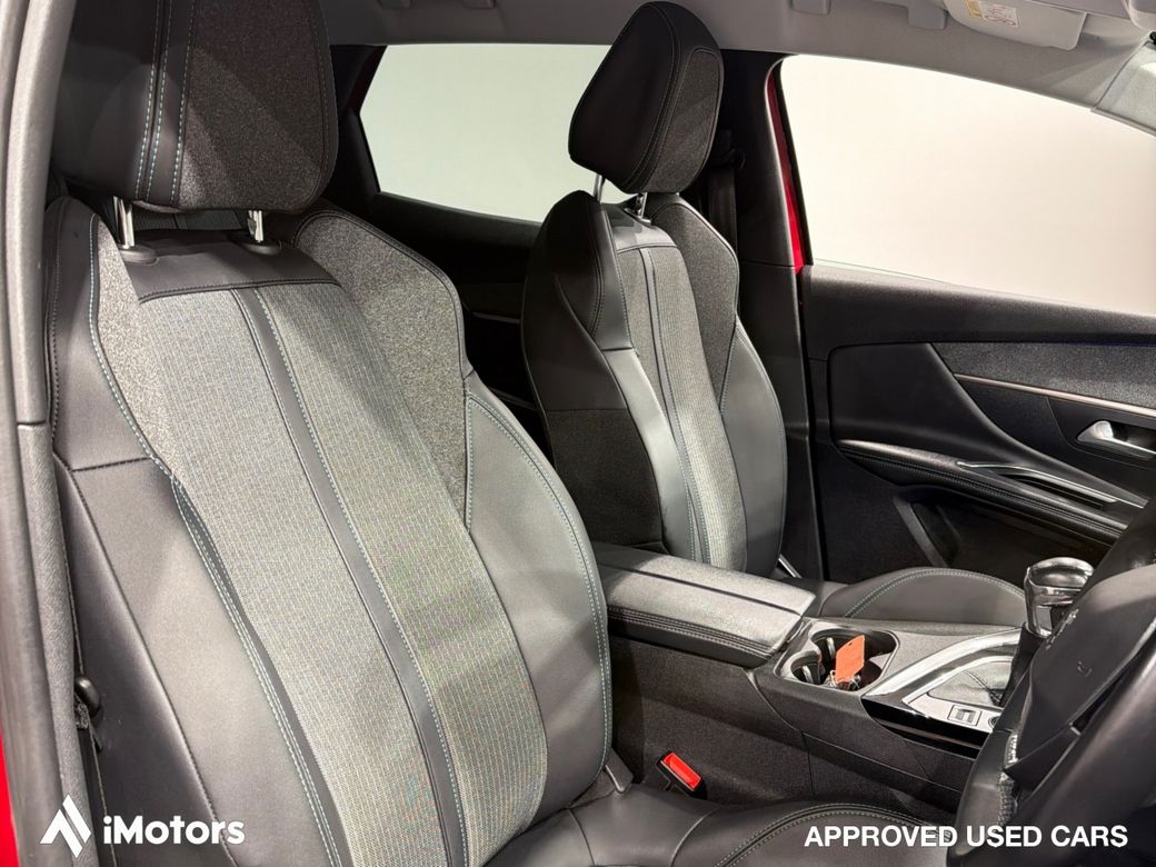 2022 Peugeot 3008