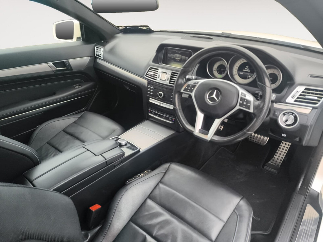 2016 Mercedes-Benz E Class