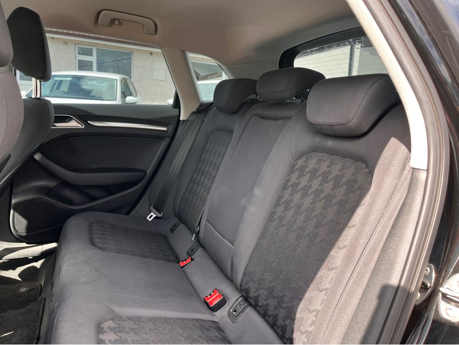 2015 Audi A3